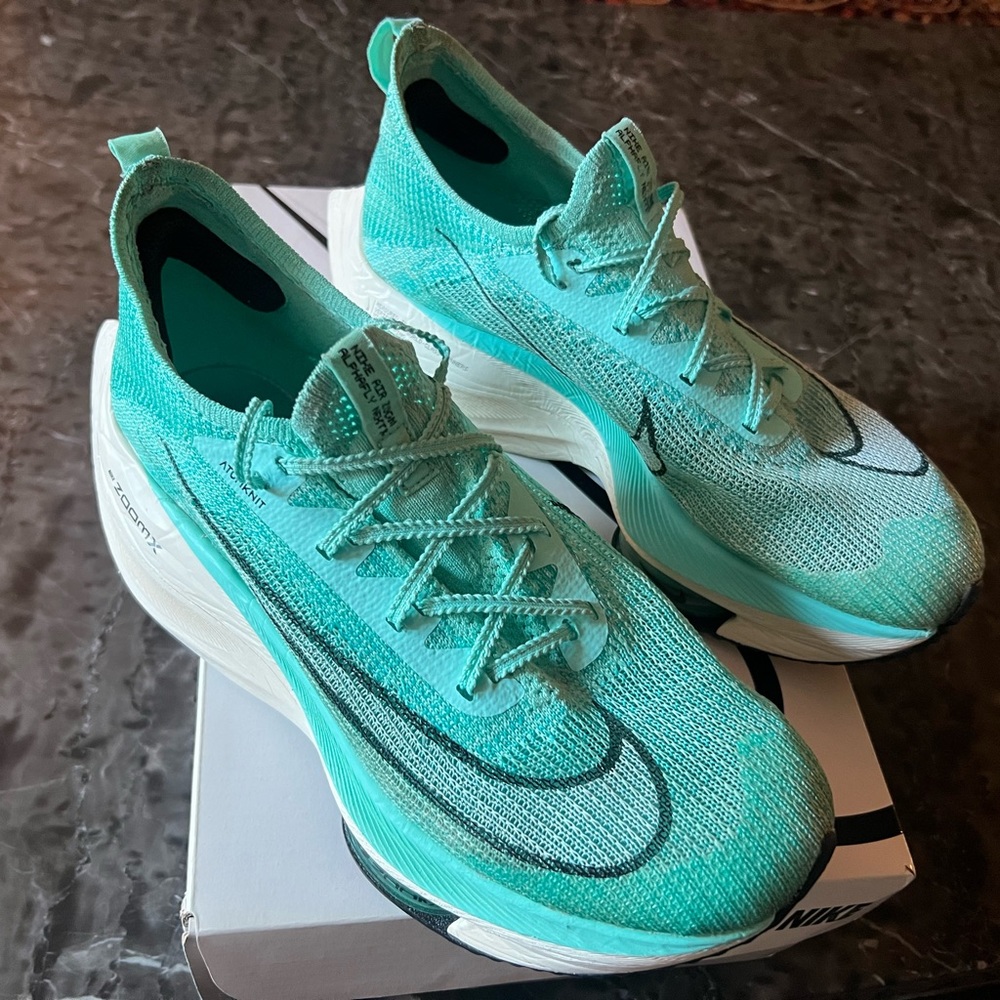 Nike Air Zoom Alphafly Next% W 9.5